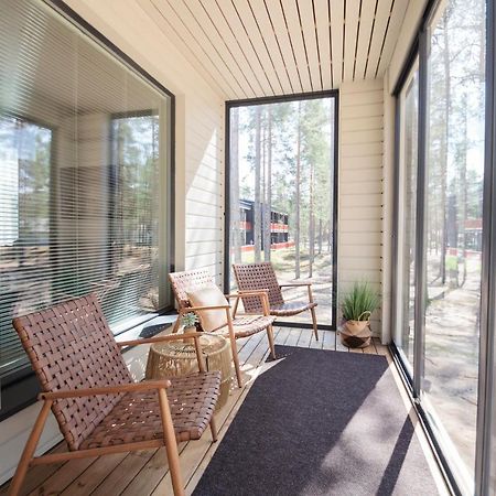 Apartment Tuomenkartano B1 iso huoneisto saunalla Kalajoki Esterno foto