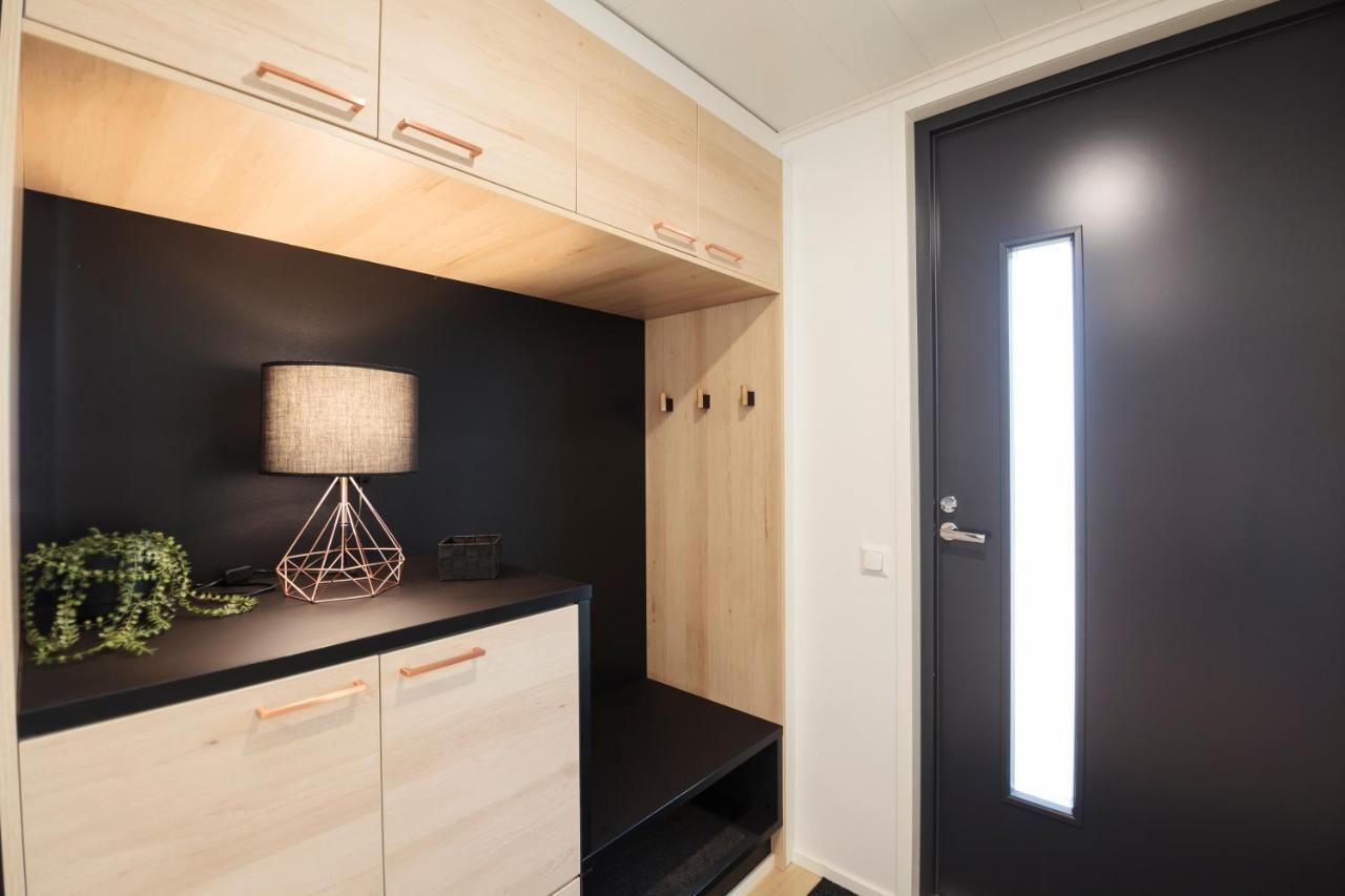 Apartment Tuomenkartano B1 iso huoneisto saunalla Kalajoki Esterno foto