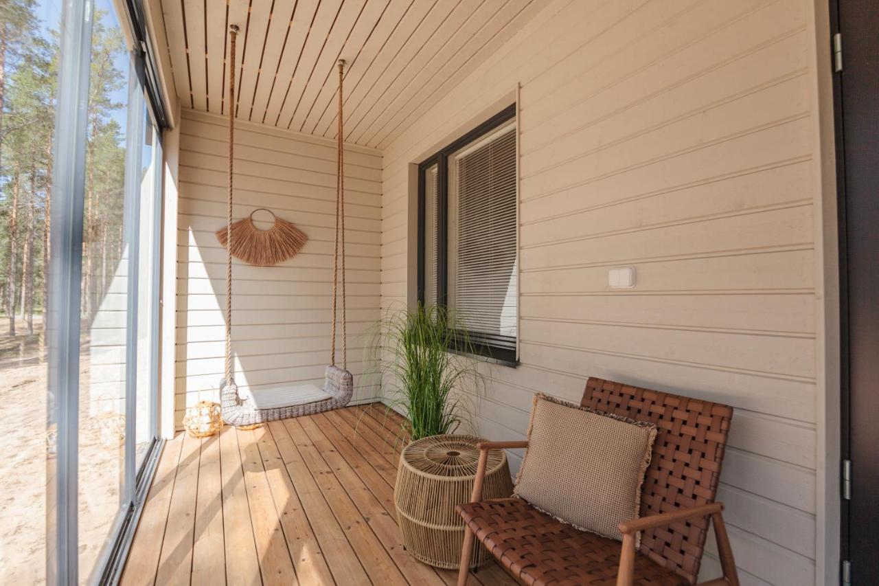 Apartment Tuomenkartano B1 iso huoneisto saunalla Kalajoki Esterno foto